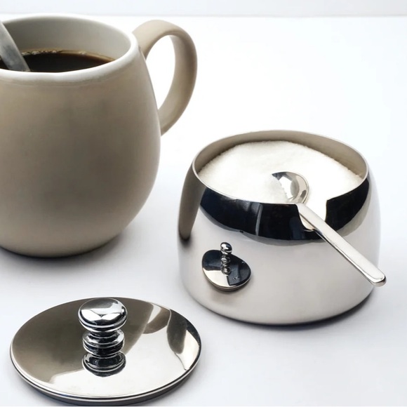 Set tea/coffee with Kitchen tray and Pitcher Endurance Stainless Steel - Picture 3 of 13